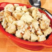 Penzeys Baked Cauliflower