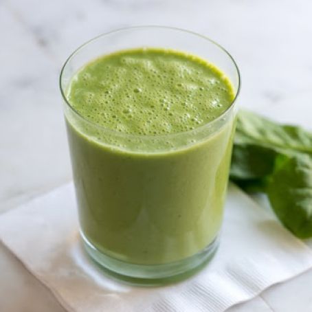 Quick & Easy Green Smoothie