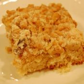 Butter Pecan Crunch Cake