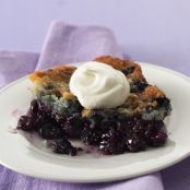 Dessert - Blueberry Country Dessert