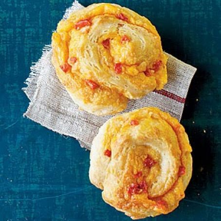 Pimento Cheese Rolls