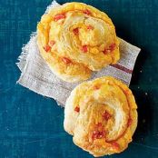 Pimento Cheese Rolls