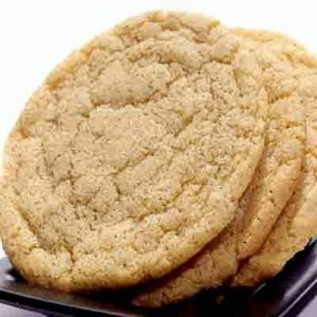 Mrs. Fields Sugar Cinnamon Cookies
