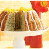 Lemon Poppy Seed Cake
