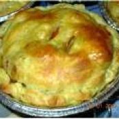 Beef and Potato Pie