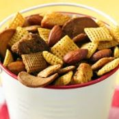 Backyard BBQ Chex Mix