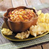 Peach Salsa