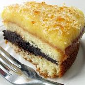 Creme Brulee Boston Cream Pie