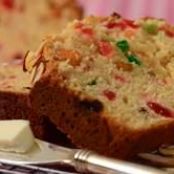 Light Fruit Cake