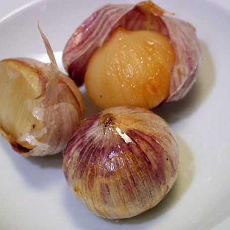 Quick Tip: Freeze Roasted Garlic
