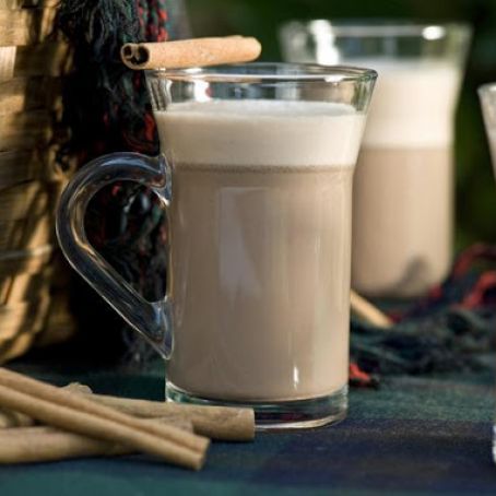 Beverage - Hot Spiked Cocoa