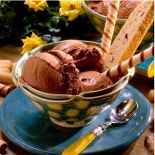 Mocha Ice Cream