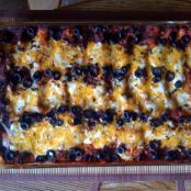 Beef Enchiladas
