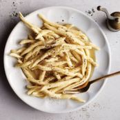 Colu Henry's No-Cream Fusilli Alfredo