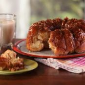 Pecan Pie Monkey Bread