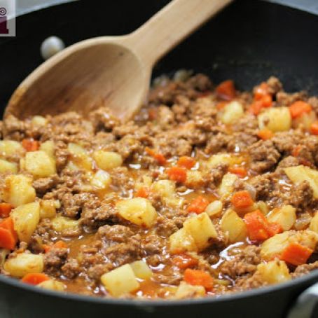 Almost Famous Ground Beef Taco Meat