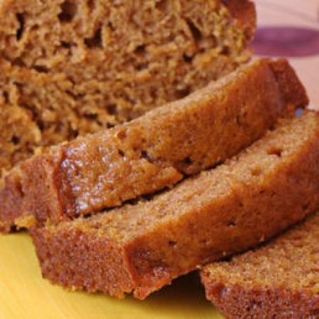 Pumpkin Spice Bread