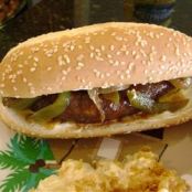 Honey Mustard Beer Brats