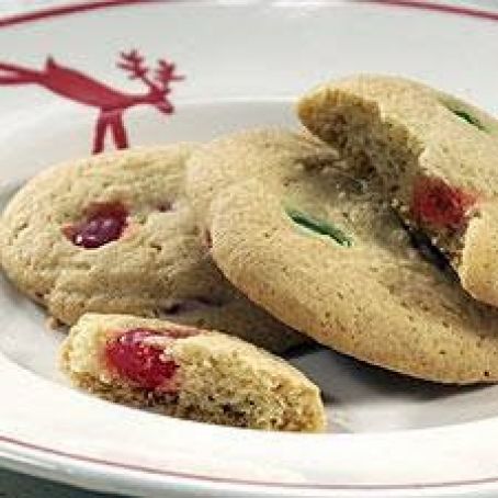 Jellybean Cookies