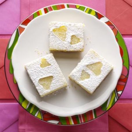 Key Lime Bars Recipe