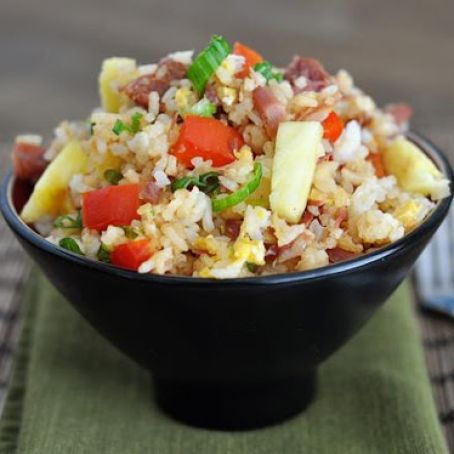 Hawaiian Fried Rice