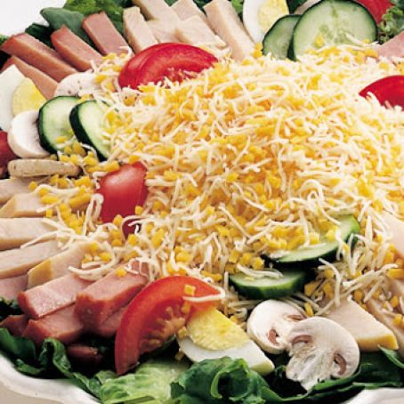 Classic Chef's Salad