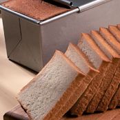 100% Whole Wheat pain de mie