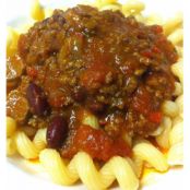 Clay's Colossal Chili