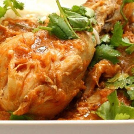 Chicken Vindaloo