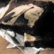 Banana Split Brownies