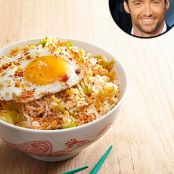Hugh Jackman's Favorite Fried Rice