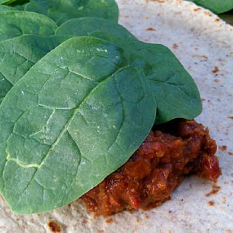 Butternut Squash Frijoles