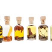 Flavored Oils