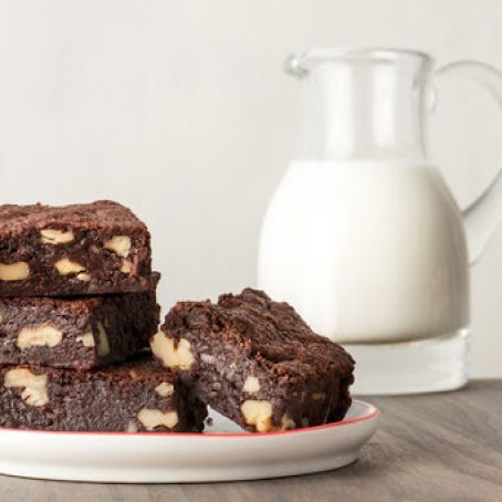 New Classic Brownies