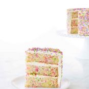 Sprinkle Cake