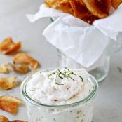 French Onion Chip Dip