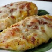 Chicken Mozzerella Bake