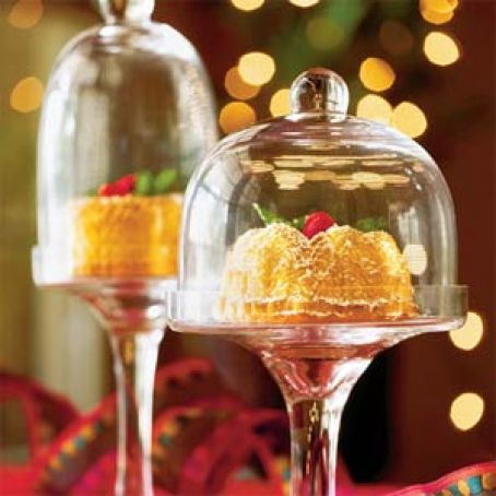 SOUR CREAM CAKE BATTER