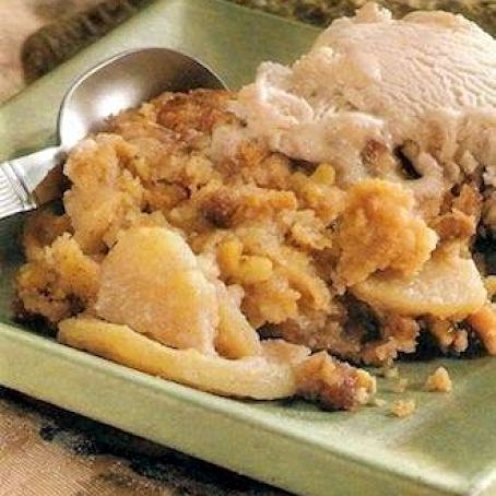 Apple Crisp