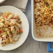 Chicken Noodle Casserole