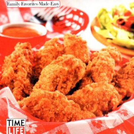 Kentucky Crumbed Chicken