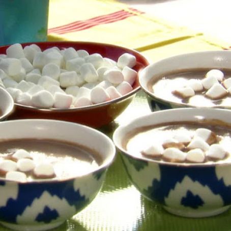 Hot Chocolate - Indian Spiced