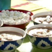 Hot Chocolate - Indian Spiced