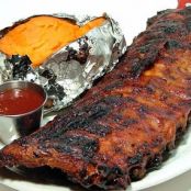 3-2-1 Baby Back Ribs