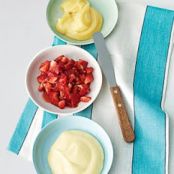 3 delicious cake fillings