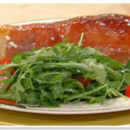 Rachael Ray - Prosciutto-Wrapped Chicken Stuffed with Herb Ricotta #9 of 2012