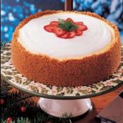 Family-Favorite Cheesecake