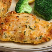 Juicy Faux Fried Chicken