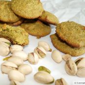 cookie - Tangerine Pistachio Cookies
