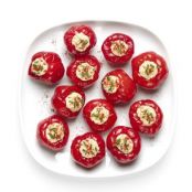Egg Salad-Stuffed Peppadews